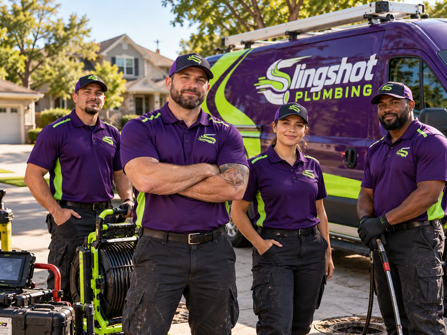 Drain Cleaning in Attalla, AL near me